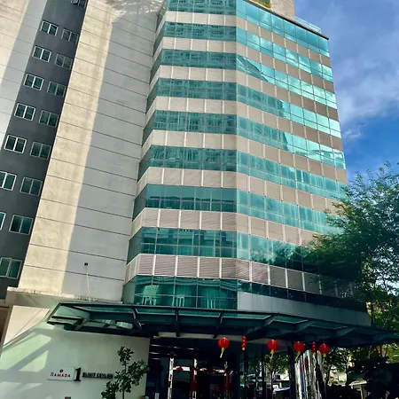 One Bukit Ceylon Bukit Bintang City Center By Dxe